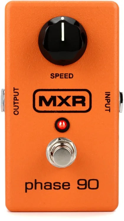 MXR Phase 90 Phaser Pedal – Billy Hyde Music