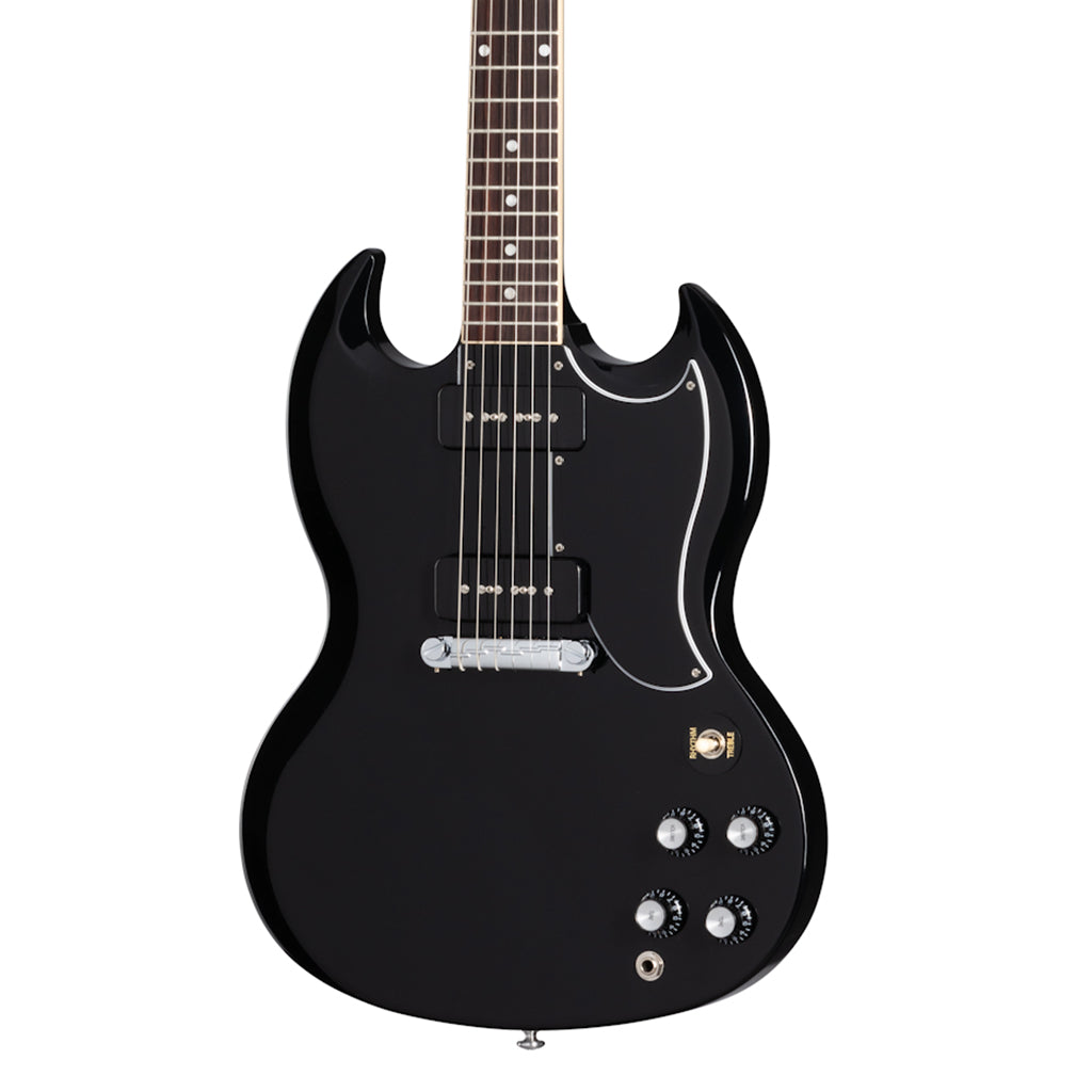 Gibson SG Special in Ebony – Billy Hyde Music